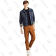 Uniqlo denim jacket | $40
